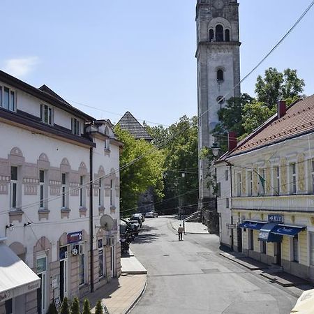 Old Square Bihac Leilighet Eksteriør bilde